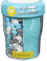 Preview: WILTON Holiday 'Winter' Sprinkle Mix Set Streusel zum Dekorieren 192 gr Import USA